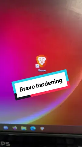 Configurar tu navegador Brave #IT #techtok #informatica #fypシ #internet 