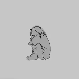 sometimes just feel tired . . . . . . #art #artdigital #artanimation #animation #fyp 