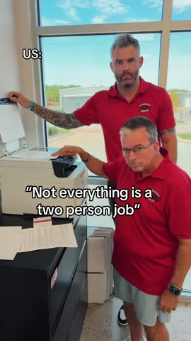 Affordable job is a two person job #affordable #doors #trends 