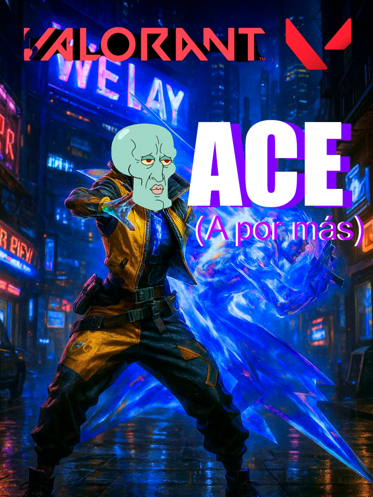 Ace con Waylay | Valorant. A por más❗ #ps4 #ps5 #pc #Valorant #games #Clips #Gaming #Shooter #Parati #FYP #tiktokgaming #GG #ClipViral #Moments #Epicmoments #GamersLatam #ClipsDeJuegos #FPSGames #ValorantClips #ValorantLatam