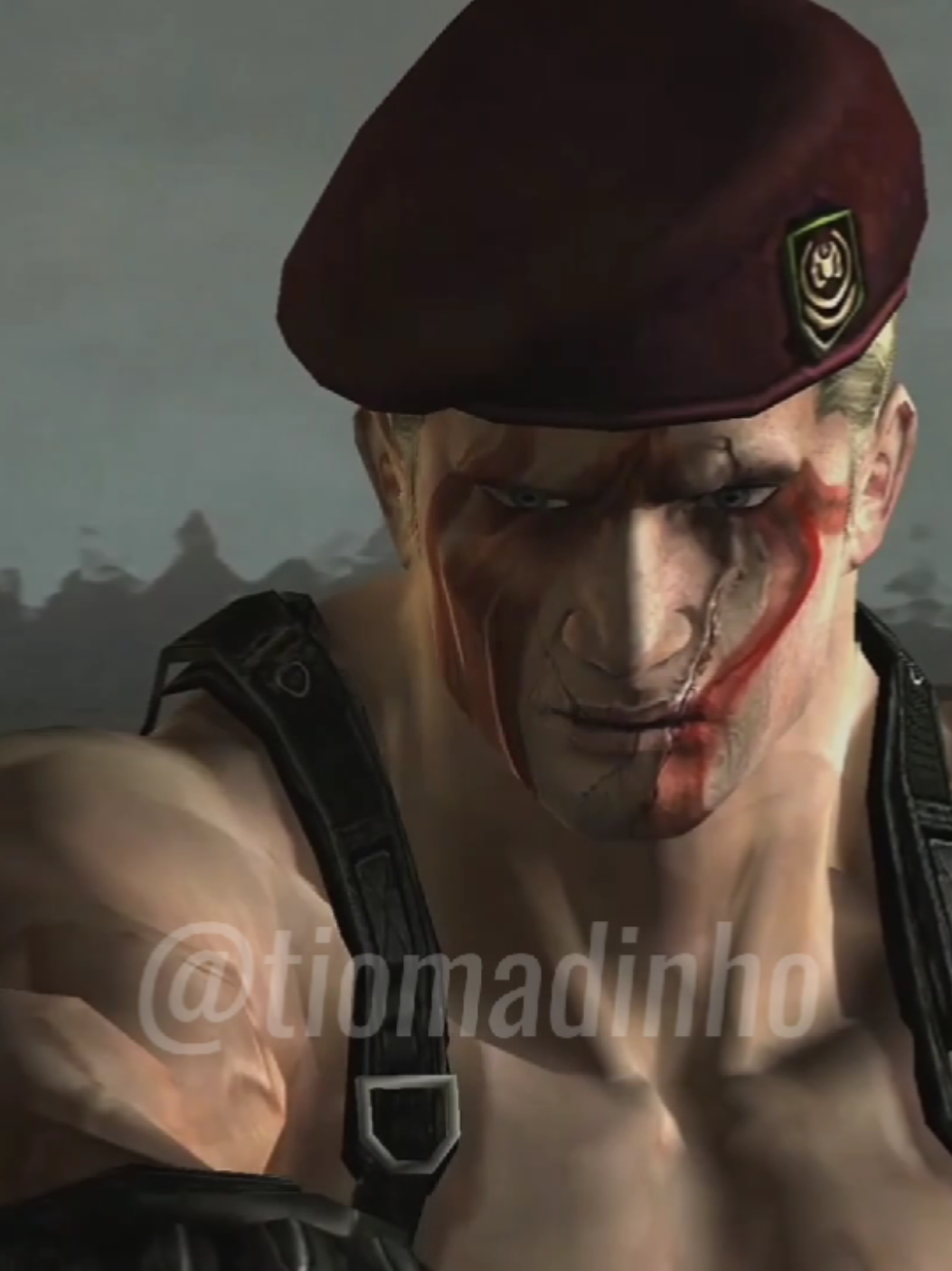 oxe #fyp #foryoupage #game #residentevil #residentevil4 