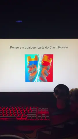 Jogo da Eliminação ( Edição Clash Royale ) #videogame #clashroyale 