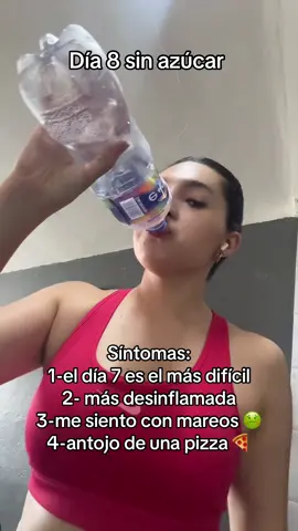 Día 8 sin azúcar ✨ #vidasaludable🏋️‍♀️💪🏻🥑🥦🍓☕ #dia8#unetealretoconmigo #sisepuede💖 #masmamasita🥰👍 