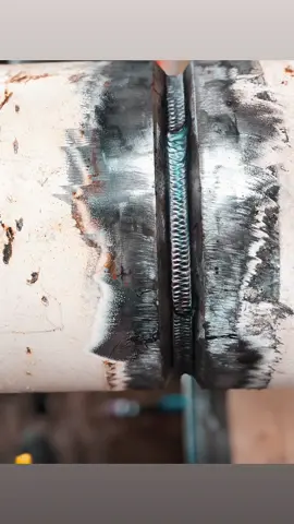 Some ol 10in J-bevel carbon steel!! Tig out!!✨