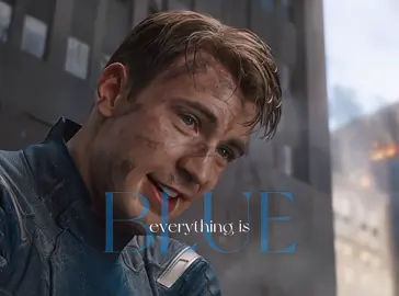 everything is blueeee 💙|| #steverogers #bucky #marvel #marvelstudios #foryou 