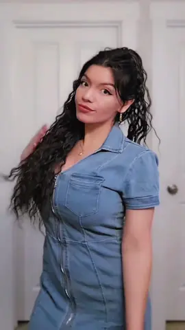 Look at my hair, wooo 🤭 - #tiktokshop #tiktokshopcreatorpicks #ponytailclawclip #hairextension #hairtok 