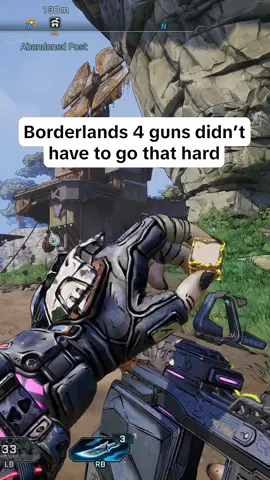 sorry not sorry 🫶 #borderlands #bl4 #gaming #borderlandsedit #bl4edit 