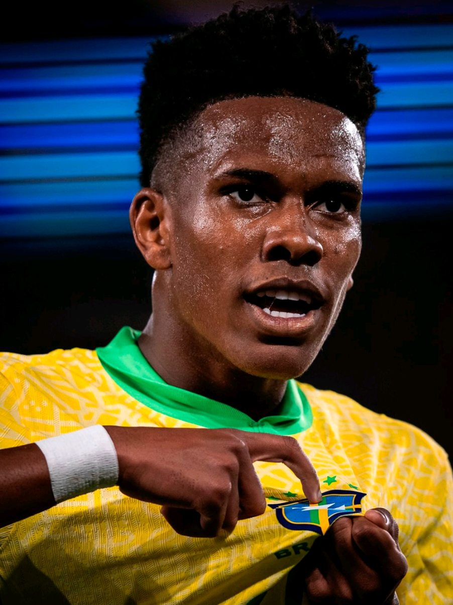 seguiu = 10 ANOS DE SORTE.. ☘️ || HOJE TEM BRASILL!! 💚💛😍,PALPITES? #selecaobrasileira #eliminatorias2026 #futebol #edit #brasil 