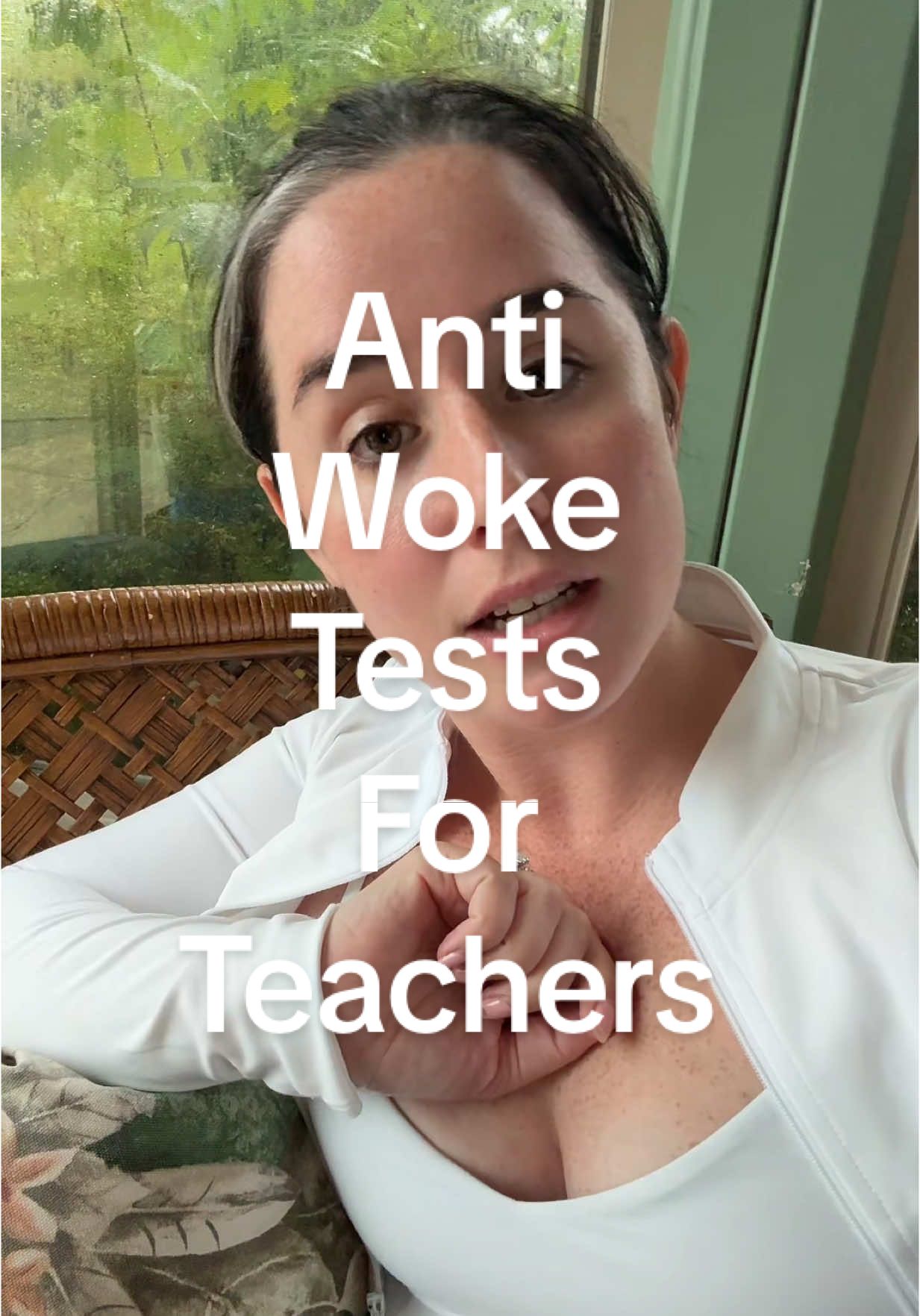 I moved 10 miles to get out of a red state district you best believe I’m not itching to move to OKLAHOMA #elementaryteacher #teachertiktok #fundpublicschools #teachersalary #publicschoolteacher 