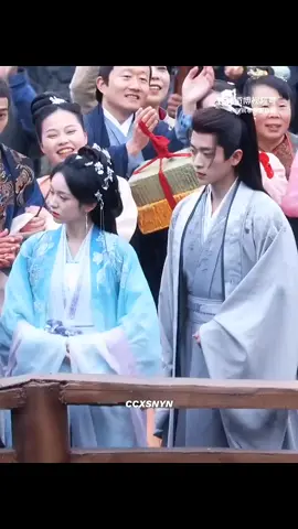 zhouye Chenglei reuters Jiyang city #zhouye #chenglei #legendofthefemalegeneral #fyp #foryou 