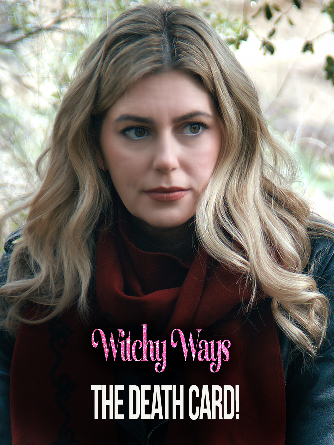 When the Death card shows up | Part 2: Eve gets her reading 🔮 | The Death card isn’t always what you think… Would you want this card in your spread? 👀 #TarotTok #DeathCard #WitchyTok #WitchyWaysMovie #FilmTok #RomComMagic #SpookySeason