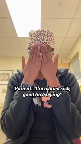 They must not know I’m the IV Queen 👸🏾 😌 #nursesoftiktok #nursetok #travelnurse #rn 