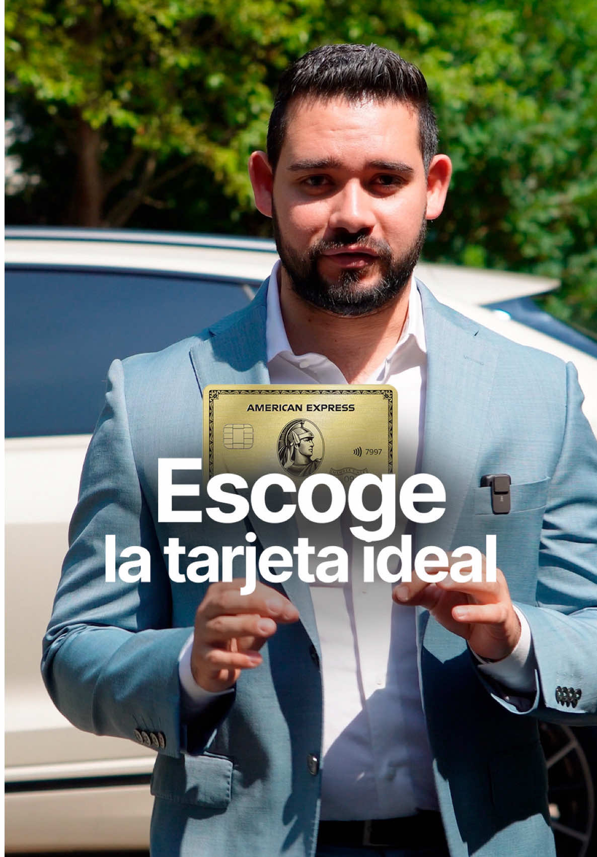 En EE.UU. existen 643 tarjetas de crédito diferentes 😳 y escoger la correcta puede ser un dolor de cabeza… Pero hay una fórmula simple que te lo resuelve en segundos: ¿Qué quiero? + ¿Dónde gasto mi dinero? = La tarjeta que necesito ✈️ Si quieres viajar + gastas en hoteles/vuelos → tarjeta de viajes ⛽ Si quieres ahorrar en gasolina + gastas en transporte → tarjeta de cashback en gasolineras 🛒 Si quieres ahorrar en todo → tarjeta con categorías flexibles (supermercado, compras, renta) Con más de 600 opciones, siempre habrá una ideal para ti… pero recuerda: solo funciona si tienes buen crédito. Sígueme en instagram y envíame un mensaje con la palabra CRÉDITO y recibe una consulta GRATIS para reparar tu crédito hoy mismo. #educaciónfinanciera #reparacióndecredito #crédito 