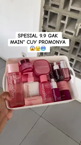 #glad2glow #glad2glowid #skincarebpom 