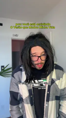 O que vocês estão achando dessa última temporada? Comenta aí!  #thesummeriturnedpretty #summeriturnedpretty #veraoquemudouaminhavida #humor@primevideobr 
