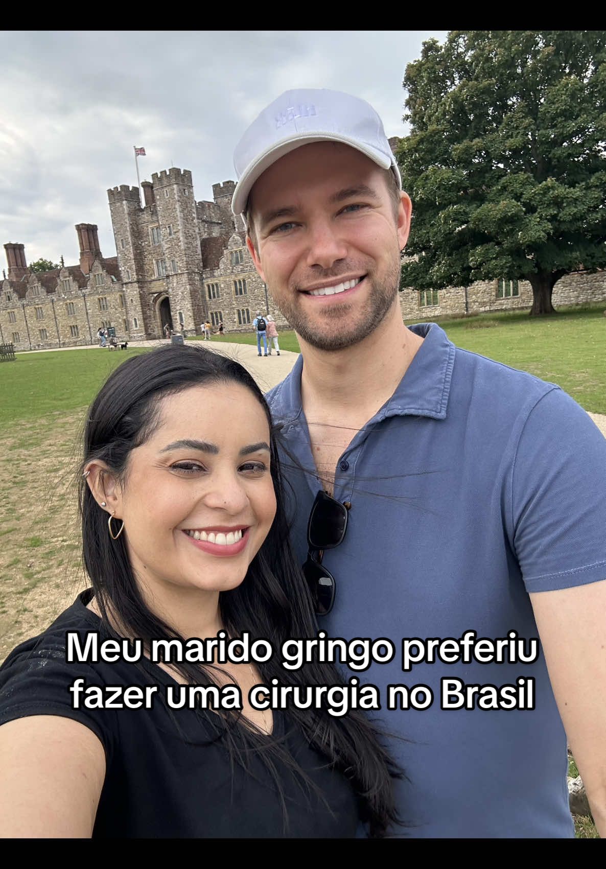 Comentem aqui se vocês acham que valeu a pena.  #gringo #gringoylatina #reinounido #inglaterra #republicatcheca #gringonobrasil 