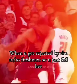 These clips mad funny🥹 #fyp #relatable #freshman #peak 