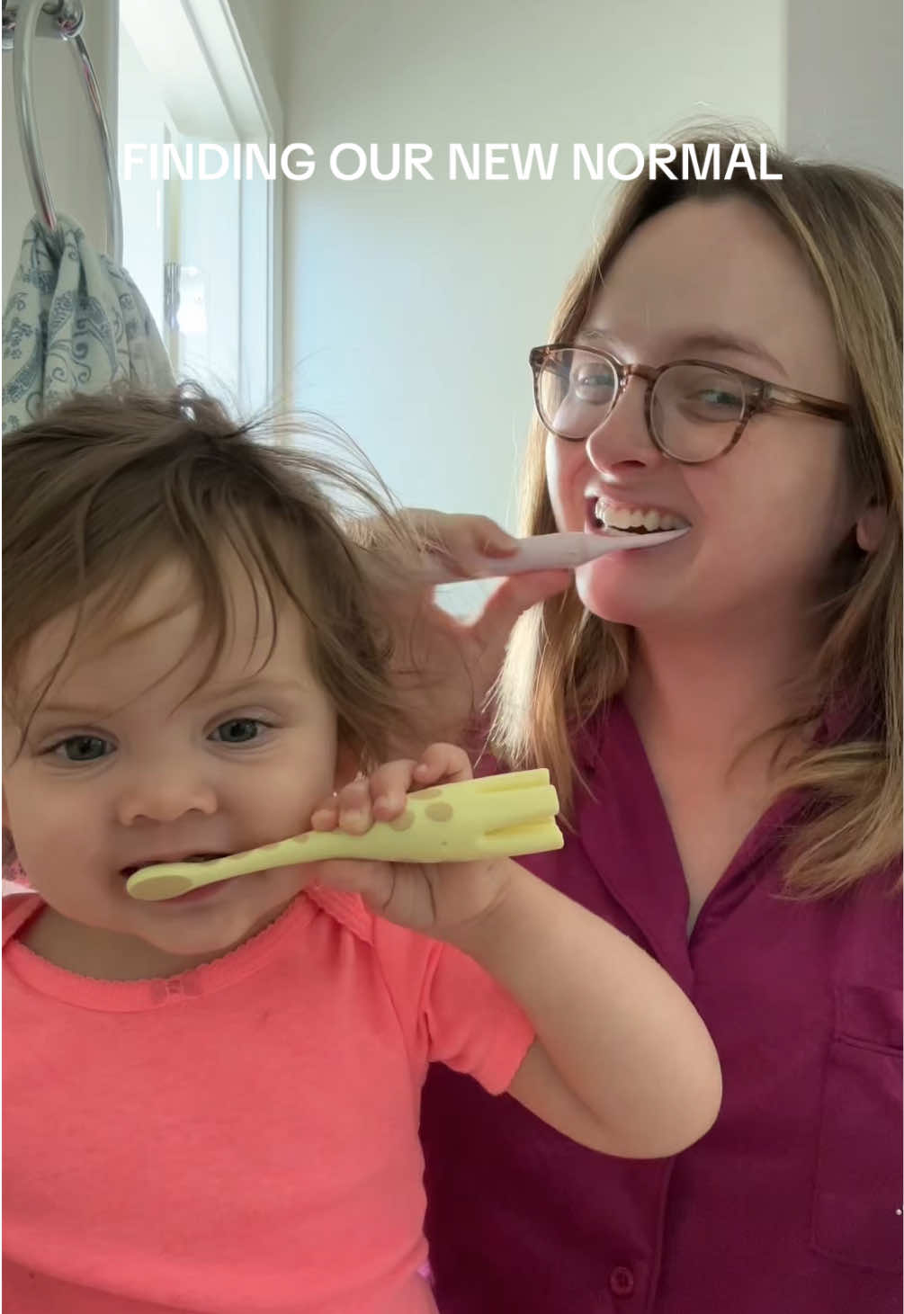 first vlog as a mom of 2! Things didn’t get too crazy 😂🤪 does anyone else’s newborn decide to poop right after you change their diaper or is that just mine 😭😩🤣 #2under2 #sahmlife #momlife #toddlermom #momroutine 