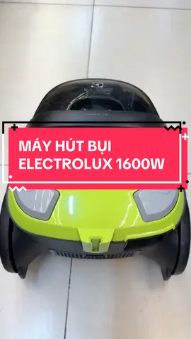 Máy hút bụi nhỏ gọn Electrolux 1600W #giadungtienich #giadungthongminh #giadung #electrolux #mayhutbui 