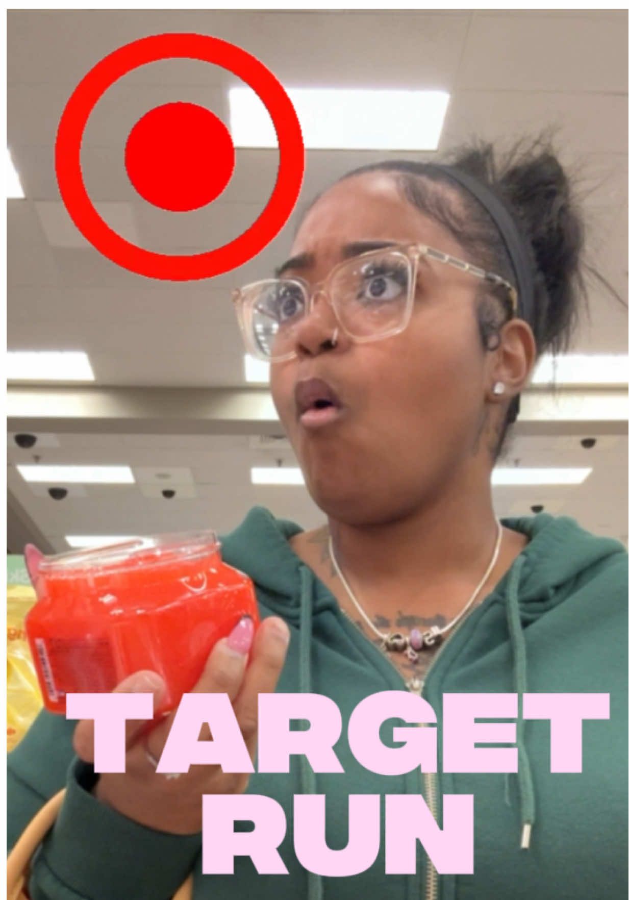 Run in with the boys at Target 🫶🏾😂#target #Lifestyle #spendthedaywithme #targetrun #influencer 