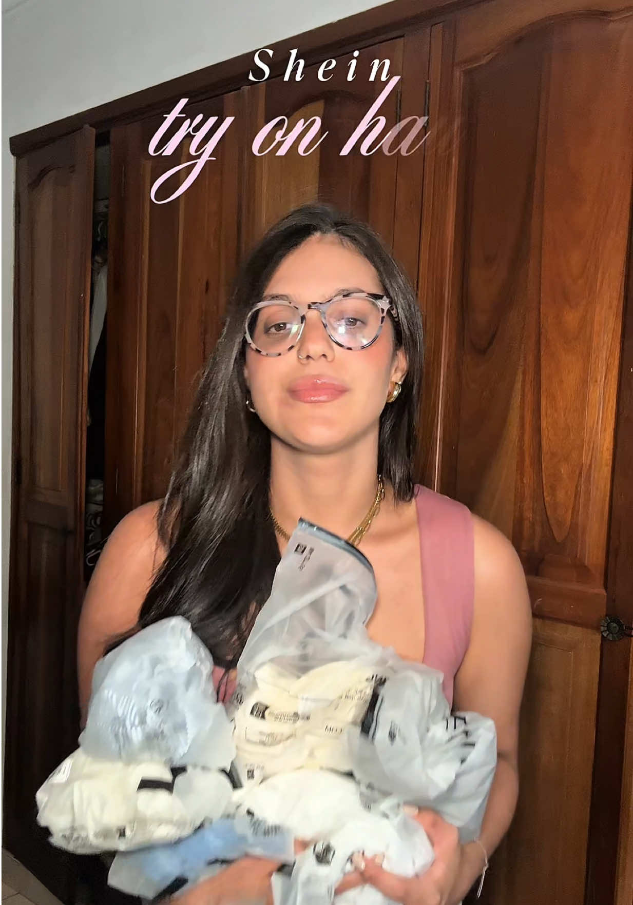 tryyy on haul😜 si te interesa algún código, dime en los comentarios 👇🏻  #shein #sheintryonhaul #haul 