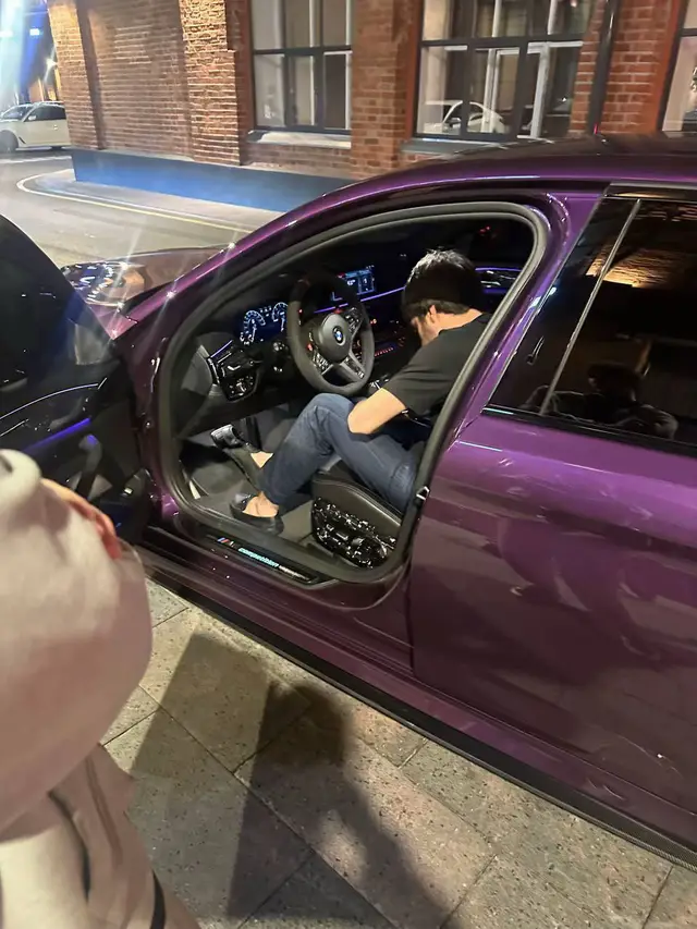 Wayfs💜 F90#реки #bmw #m5f90 #bosco 