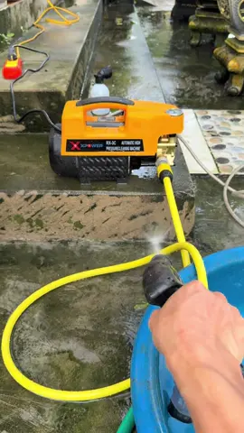 Máy Rửa Xe Gia Đình XPOWER Công Suất 3600-3800-4200W Dây Đầu Ra Dài 15Mét Kèm Phụ Kiện#xuhuong #thinhhanh #dienmaydandung24h 