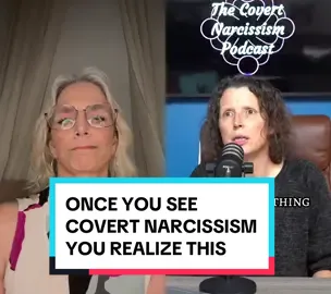 #duet with @The Covert Narcissism Podcast #abuse If you are waking up to covert narcissism, please please get Support going through it. It is very difficult to do an isolation. My practice is built on you having Support 24/7 with individual therapy, group therapy, daily support groups, texting, emailing, you’re never alone. Text 609–339–8093 for individual or group counseling/coaching. #TraumaInformed #NarcissisticAbuse #CovertNarcissist  