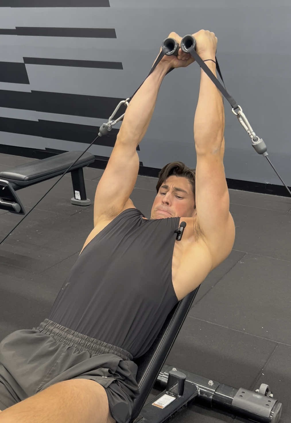 8/9/25 chest and back part 4