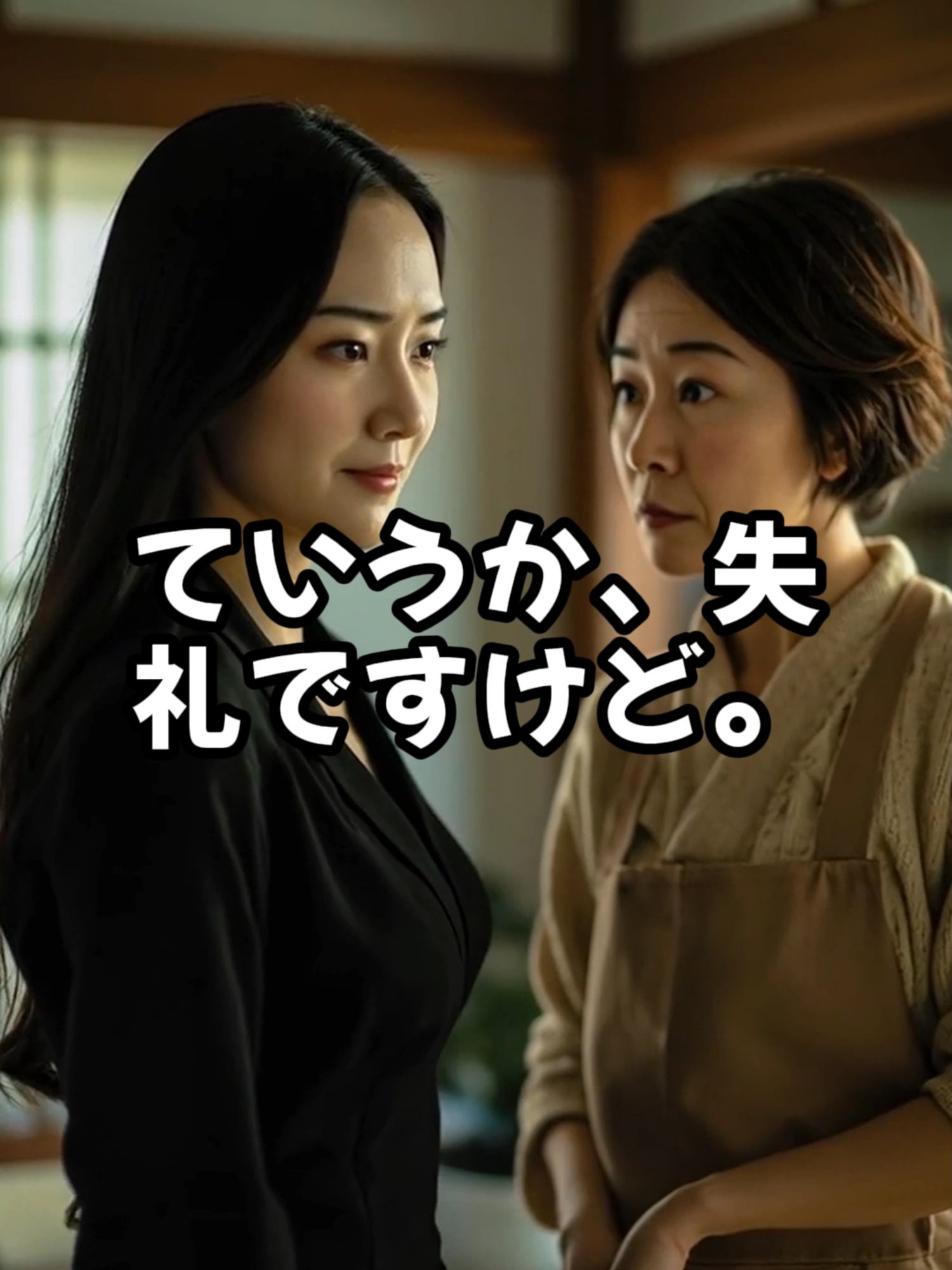 医者の嫁に「高卒は非常識」と馬鹿にされた。その嫁が嘘の経歴を話していた話。 #学歴 #嫁 #嘘 #修羅場