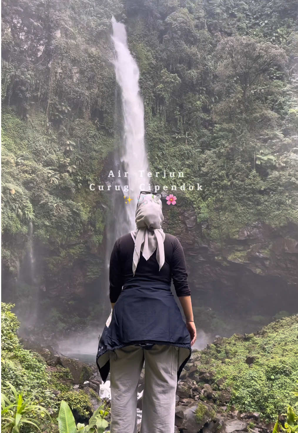 Dua kata….. #brebes #bumiayu #purwokerto #curug #fyp 