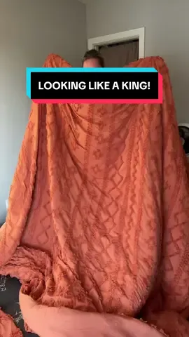 I can’t wait to put this Tufted Boho Comforter from @Bedsure on our King sized bed! We just have to finish our bedrooms first!!! #bedsure #comforter #bedding #boho #tiktokshopcreatorpicks 