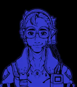 I tried something new 👹🫵🏻  #warframetiktok #animationmeme #warframedrifter #warframe1999 #fanartist 