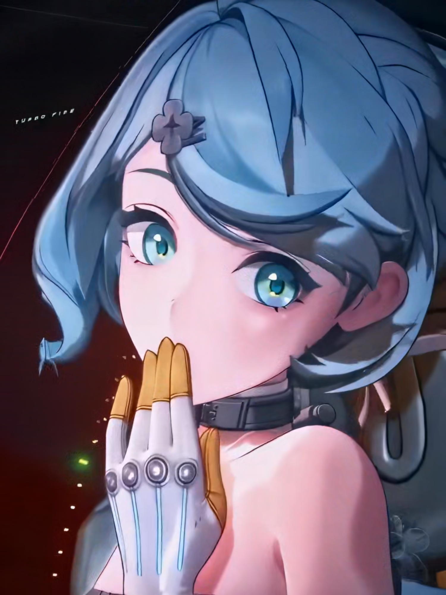 🌱💙 #zzz #zenlesszonezero #seed