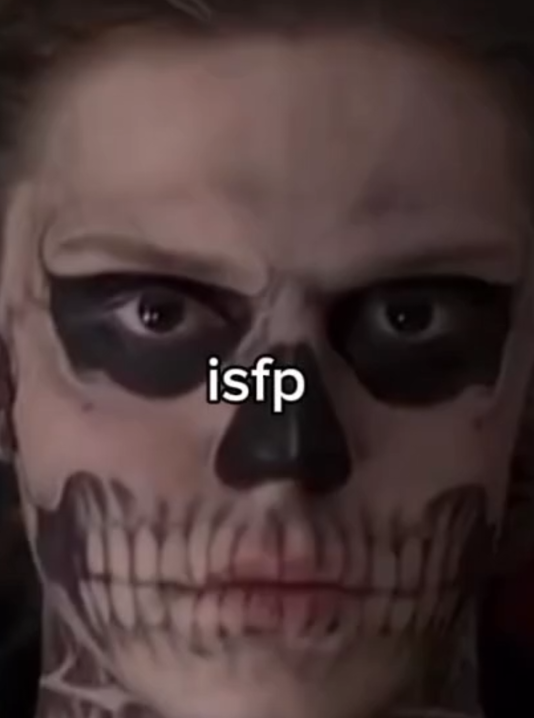 #isfp #fy #mbtipersonality #16personalities #mbti 