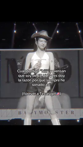 Canny con el sombrero de cowboy me recuerdo a mi texasss | quise hacer el trend a mi manera😙#texas #unitedstates #hostontexas🇺🇸 #usa #babymonster @TikTok 