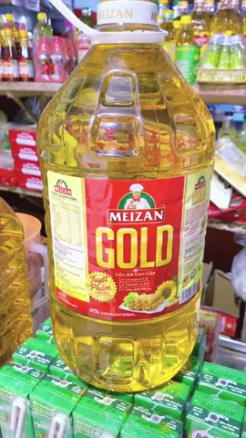 Meizan Gold - Dầu Ăn Cao Cấp 5 Lít (có quà tặng) #DầuĂn #Meizan #xuhuong #cuahangchinhhang #TapHoaDuong