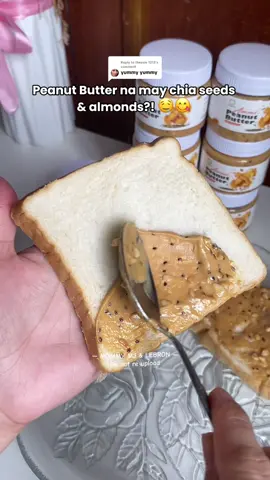 Replying to @thessie 1215 yes po masarap na healthy pa! 😋 #peanut #butter #peanutbutter #ketopeanutbutter #almondpeanutbutter 