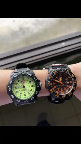 🍏🍊#aopol #Luminox #fyp 