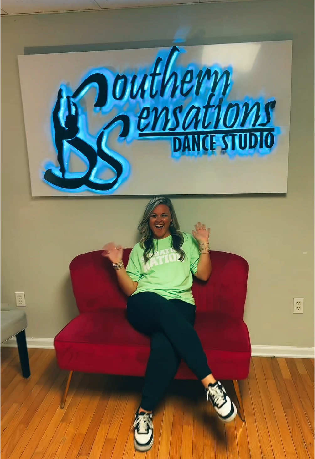 We’re back!!! 🩵💜🩵 #sensationnation #season31 #dance #ssds #dancestudio #huntsvillealabama