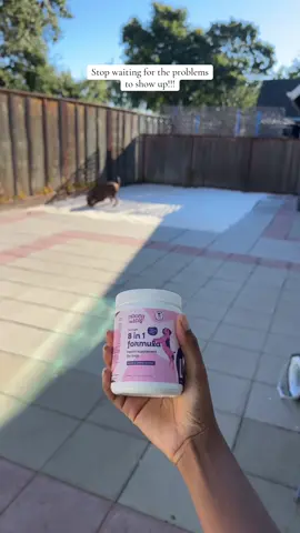 @NooraTail  My pups LOVE this 8-in-1! #nooratail #tiktokshop #dogsoftiktok #dogmom #tiktokshopfinds 