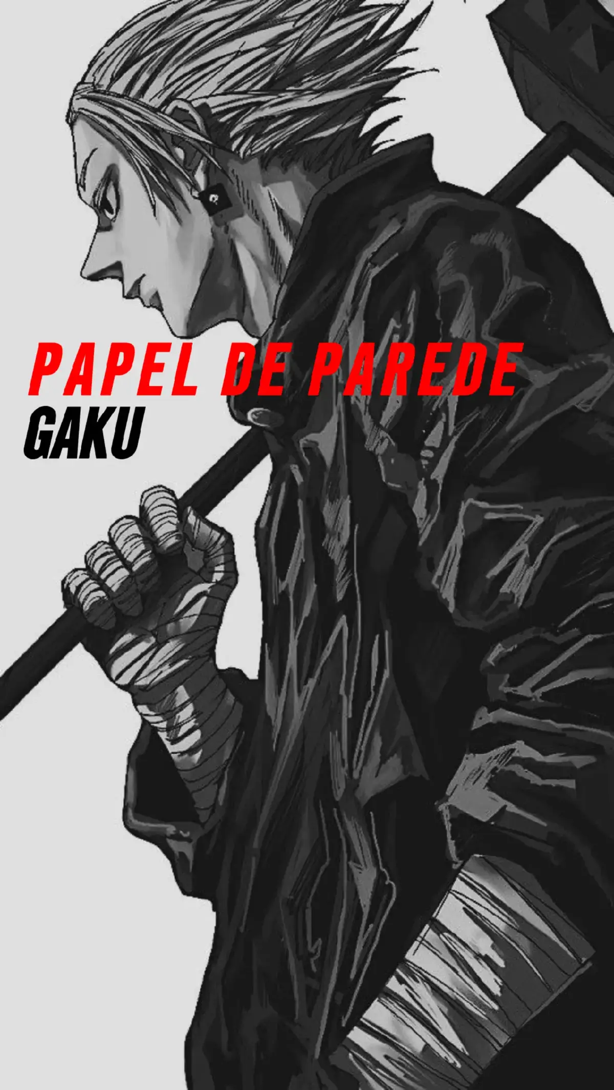 #papeldeparede #Gaku #sakamotodays Um personagem muito legal 😎 👉Segui aí é curti 👈