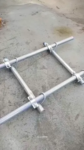 Cùm siết ống chữ U #cumkhoinoichuu #khopnoichuu #xuhuong  #giadungtienich 