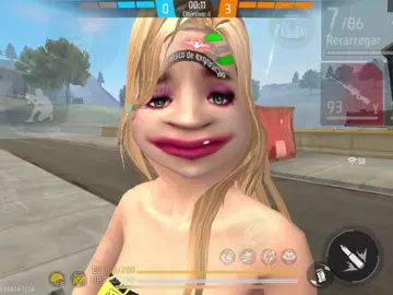 Impressionando os aleatórios com meu Painel no Free fire!🥰🔥 #freefire #fy 