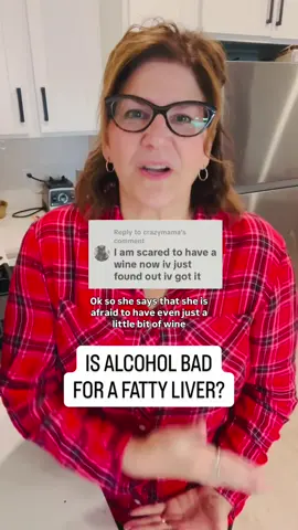 Someone asked me if it’s safe to still drink wine after being told they have fatty liver… 🍷 The answer might surprise you. 👉 Drop LIVER and I’ll send you the exact Liver Reset Stack that helps support repair and recovery. #FattyLiver #LiverHealth #LiverReset #InsulinResistance #MetabolicHealth  