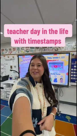 This was one of those mornings where I felt like I got absolutely nothing done, but that’s okay! 🤣 at least I got to spend some time with Jesus on the way to work ☺️🤣 #teacher #teachersoftiktok #teachermorningvlog #teachervlog #teacherdayinthelife 