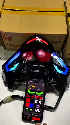 Hậu Vision Audi Bảng Led siêu đẹp cho ae chơi #hauaudi #audibangled #vision #xuhuong 