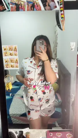 Baju tinduk shin chan ! Cumilllllll ! Kain ya pen sangat lembut  sereta selesa di kena ! Tekan beg kuning diatu au !!  😍 #fyp #bajutidur #bajushinchan 