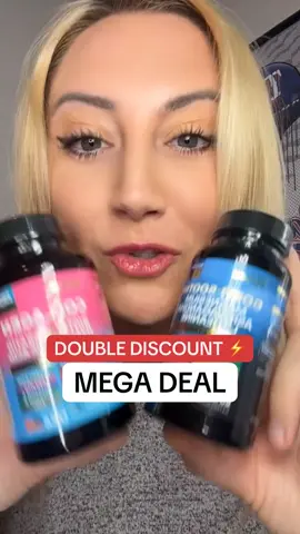 zoyava collagen duo bundle is my glow and calm in one it helps my skin stay plump and radiant while keepin stress levels low from the inside 💖💊 #Zoyava #skintok #TikTokShop 
