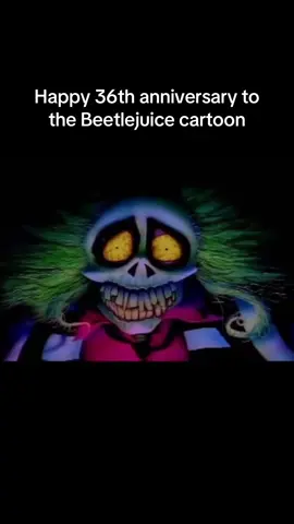 Peak show #beetlejuicetheanimatedseries 